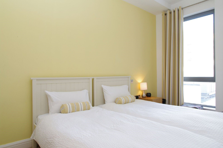 Bedroom 3, The London Agent Clerkenwell Super Nice, London