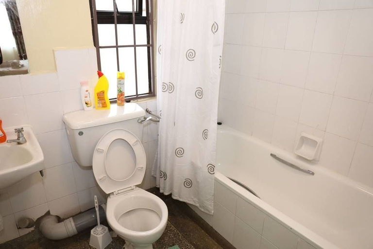 Bathroom 3, Ramon Cozy Maisonette, Embakasi East