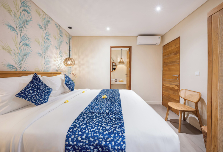 Bedroom 3, Villa ElyOs Canggu by Nagisa Bali, Badung