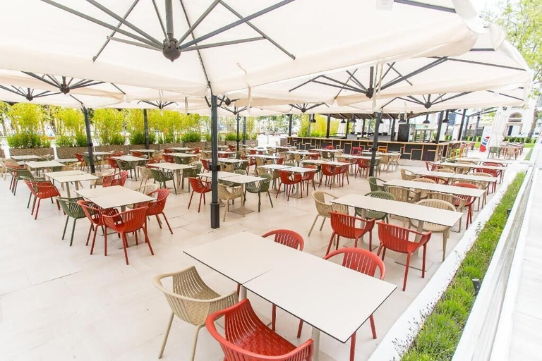 Food & Drinks 5, HOTEL RIVIERA, Constanta