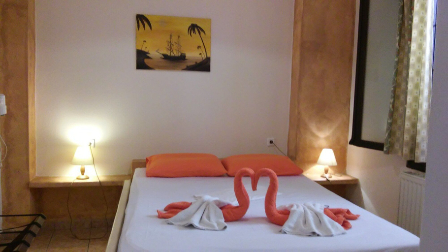 Bedroom 3, Iason Studios, Crete