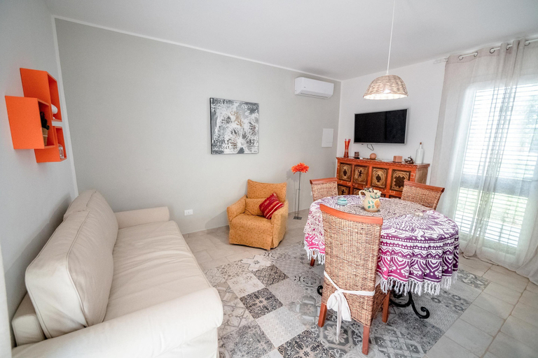 Living area 4, Corte dei Donno, Lecce