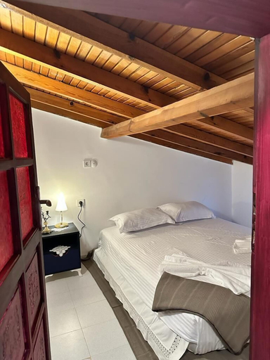Bedroom 4, Apelles Butik Otel, Seferihisar