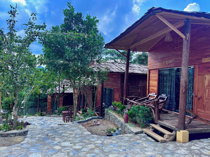 Exterior & Views 2, Bac Ha Charm Stay, Bắc Hà