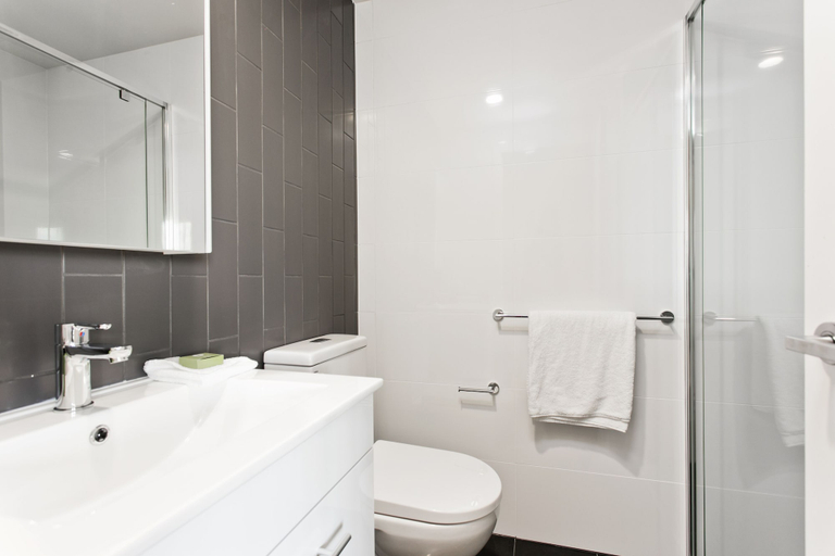 Bathroom 5, Soda Apartments by CLLIX, Brisbane