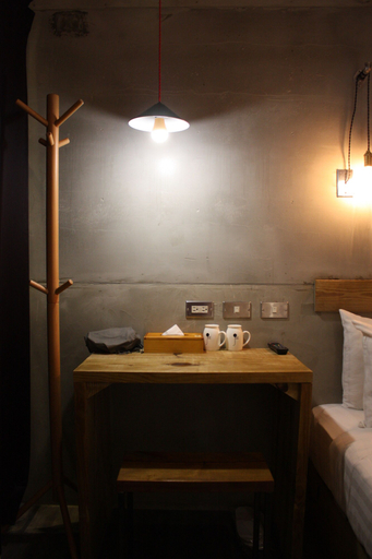 Others 4, Just Inn Taipei, Taipei City