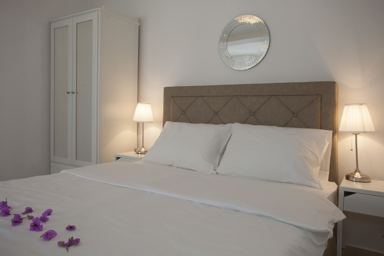 Bedroom 2, Rooms Lana, Split
