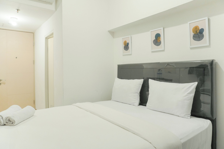 Bedroom 3, Comfortable And Nice Studio At Tokyo Riverside Pik 2 Apartment, Tangerang