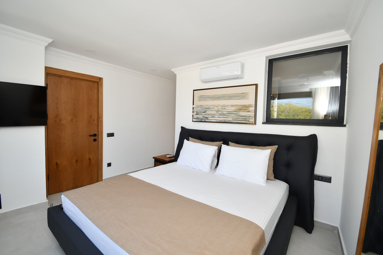 Bedroom 4, Blue Point Hotel, Bodrum