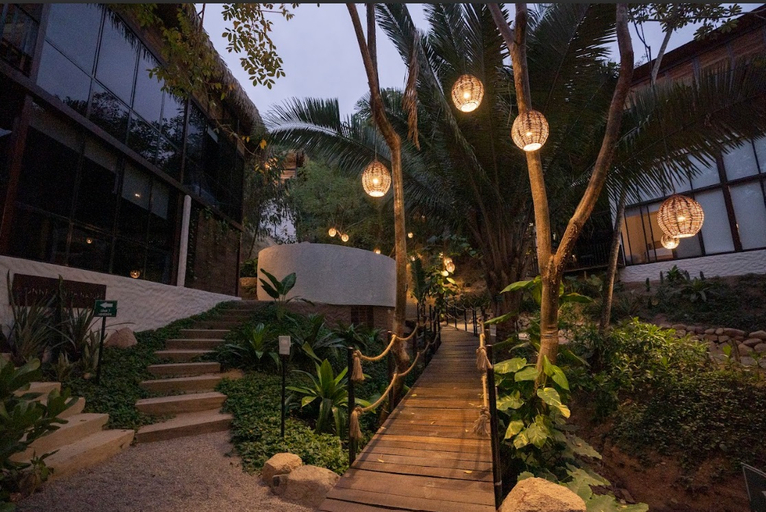 Public Area, Casa Selva Sayulita, Compostela