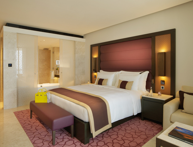 Bedroom 3, Kempinski Hotel Muscat, Seeb