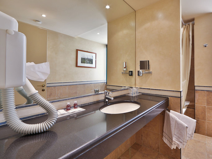 Bathroom 4, Hotel San Marco & Formula Club, Parma