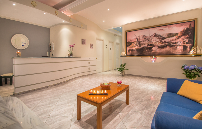 Public Area 2, Syros Atlantis Hotel, South Aegean
