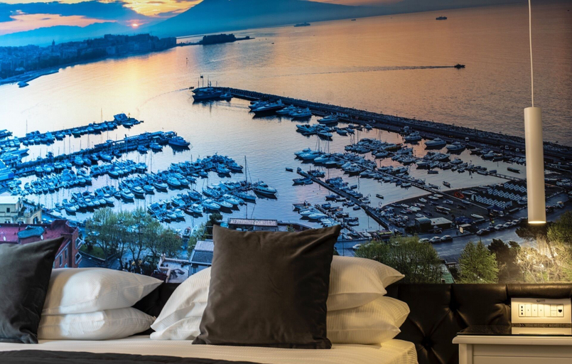Sport & Beauty 3, Partenope Relais, Napoli