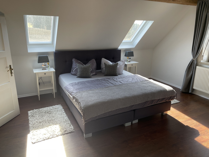 Bedroom 2, Ferienhaus Hopfental, Kelheim
