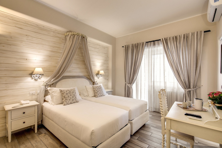Bedroom 4, Casa Mia Vaticano Guest House, Roma
