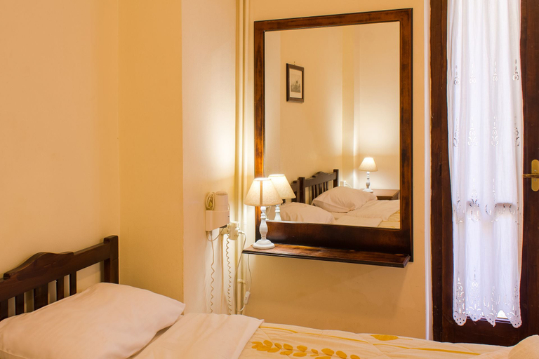 Bedroom 3, Iason Studios, Crete
