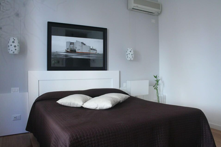 Bedroom 4, Belmonte Hotel, Agrigento