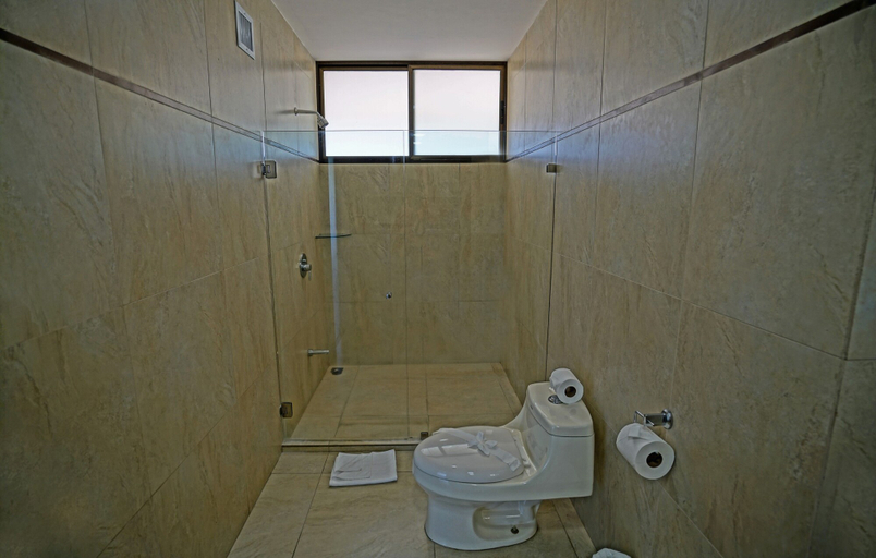 Bathroom 5, Nammbú Beachfront Bungalows, Hojancha