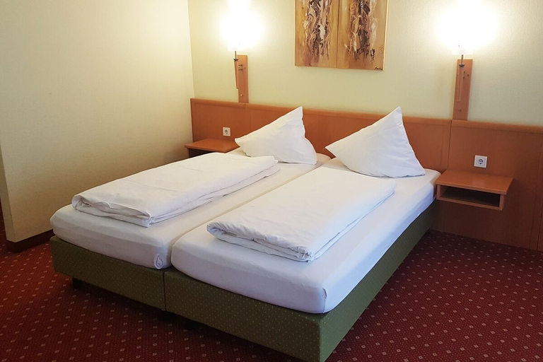 Bedroom 5, Hotel Residence, Main-Kinzig-Kreis