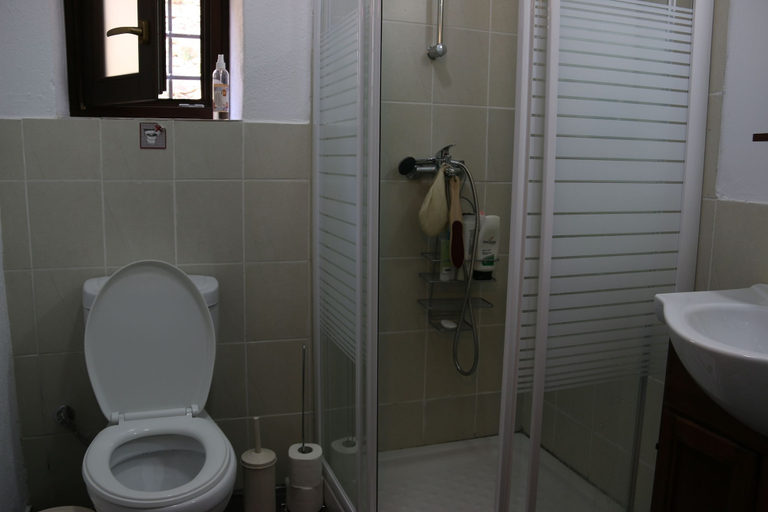 Bathroom, Villa Asterina, Thessaly