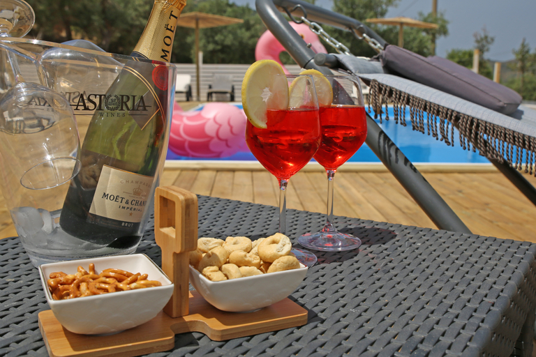 Food & Drinks, Acquasanta Relais, Salerno