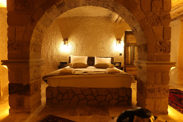 Bedroom 4, Angel View Suites, Nevşehir