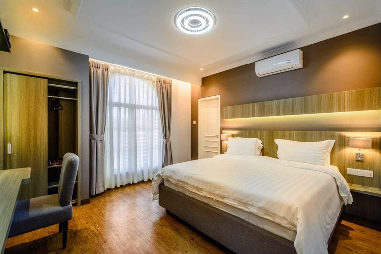 Bedroom 3, Villa Kota Bunga Puncak 2 Bedroom, Cianjur