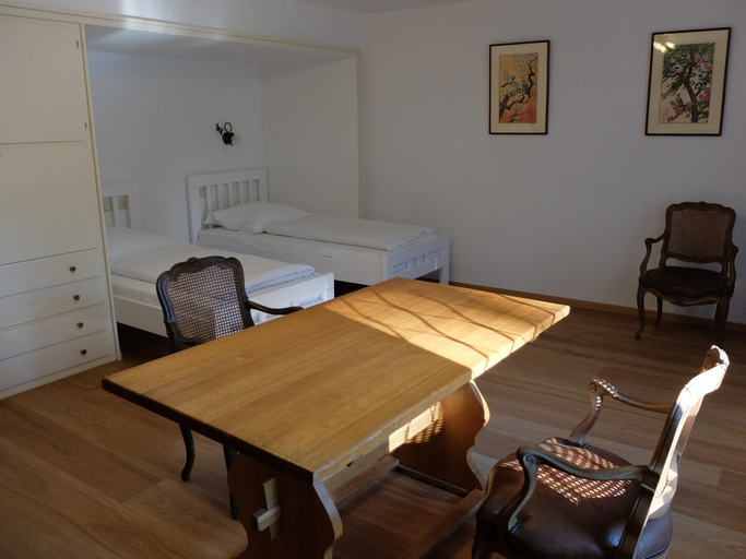 Bedroom 4, Villa Sawallisch, Traunstein