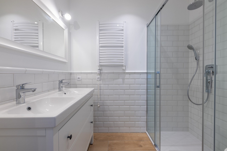 Bathroom 3, Victus Apartamenty - Adriatic, Sopot
