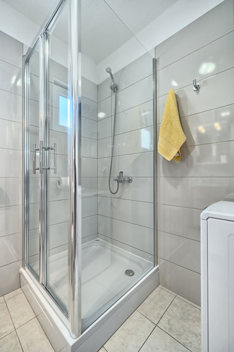 Bathroom 4, Apartment Lozovina - Panoramic Sea View, Seget