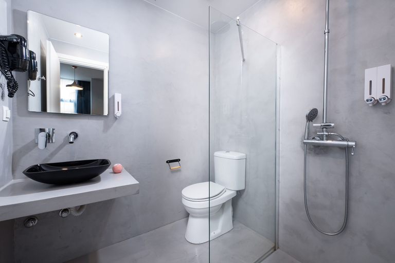 Bathroom 5, Enattica Monastiraki Living, Attica