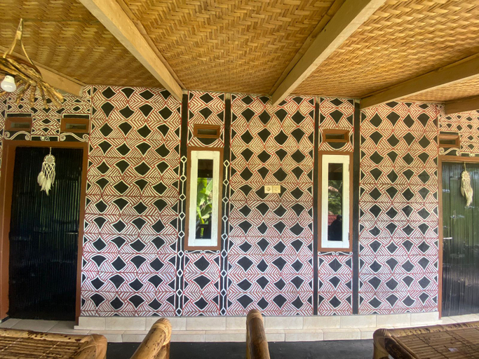 Exterior & Views 2, Tetabatu Rice Terrace Homestay, Lombok
