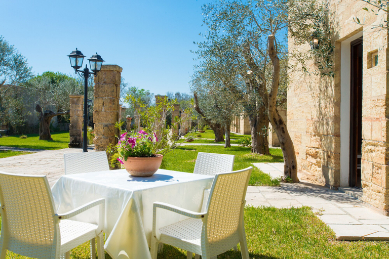 Food & Drinks 5, Relais Masseria Casina Dei Cari, Lecce