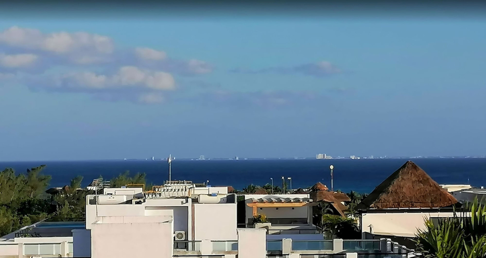 Exterior & Views, Cozy 5th Avenue Apartment with roof pool By 369, Cozumel