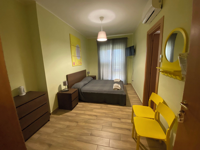 Bedroom 4, Miro' Agropoli, Salerno