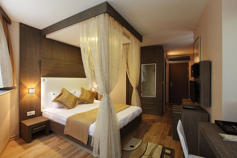 Bedroom 5, Jazz Hotel, Beşiktaş