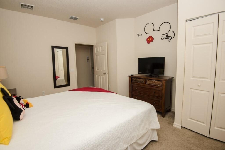 Bedroom 1, December Special LV 3 Beds 2 Baths Id:61208, Osceola