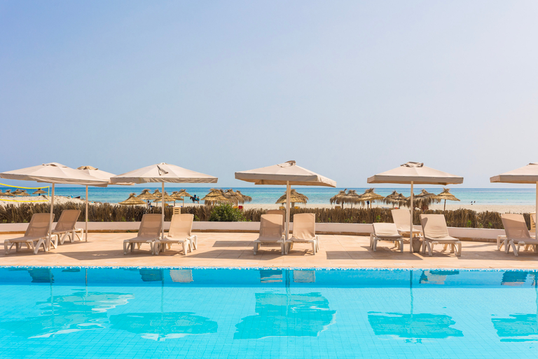 Sport & Beauty 2, Hotel TMK Marine Beach by Turismak, Houmt Souk