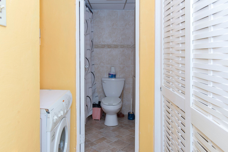 Bathroom, Sea Shell Beach Studio At Montego Bay Club Resort