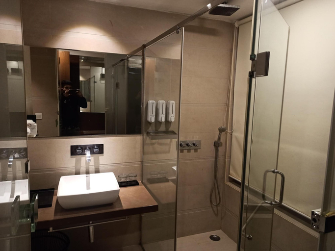 Bathroom 4, Grand Xenia Ajmer, Ajmer