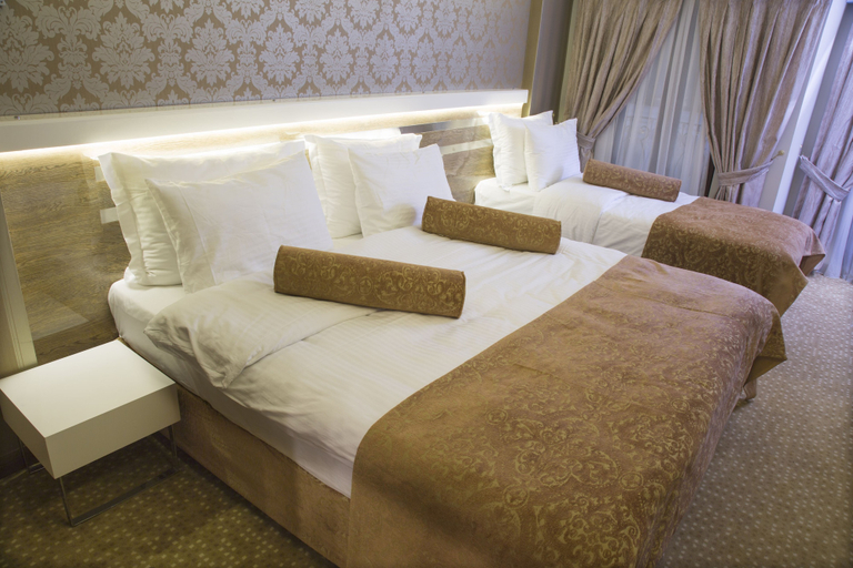 Bedroom 4, Golden Rain Hotel Old City, Fatih