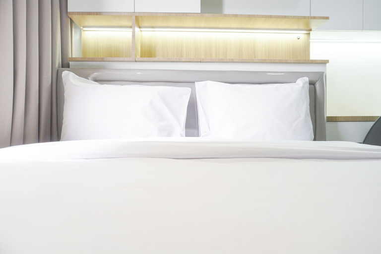 Bedroom 4, Cozy Living And Homey 2Br Tokyo Riverside Pik 2 Apartment, Tangerang