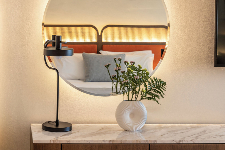 Bedroom 4, Kerkyra Blue Hotel & Spa by Louis Hotels, Ionian Islands