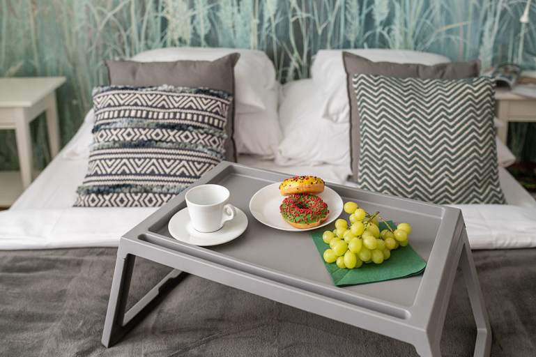 Food & Drinks, P&O Apartments Okecie 5, Warsaw