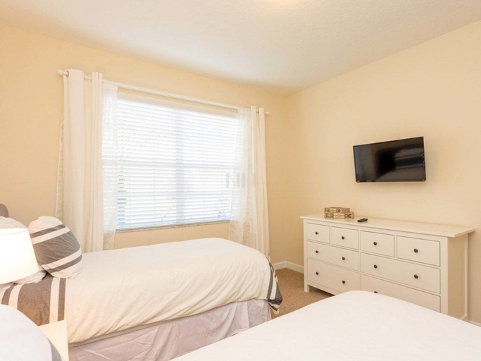 Bedroom 3, Fv50632 - Paradise Palms - 5 Bed 5 Baths Villa, Osceola
