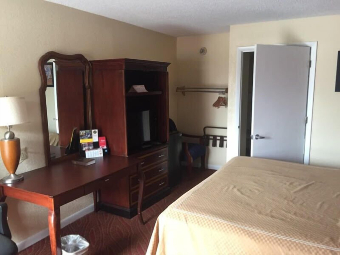 Bedroom 4, Quality Inn Thomson, McDuffie