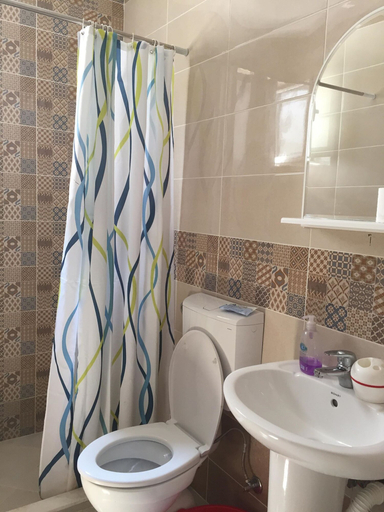 Bathroom 3, Sija Apartments
