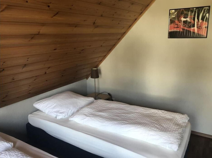 Bedroom 3, Gästehaus Savo, Ahrweiler