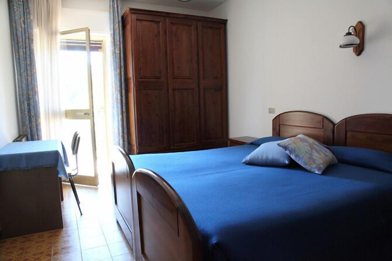 Bedroom 2, Hôtel Bellavista, Aosta